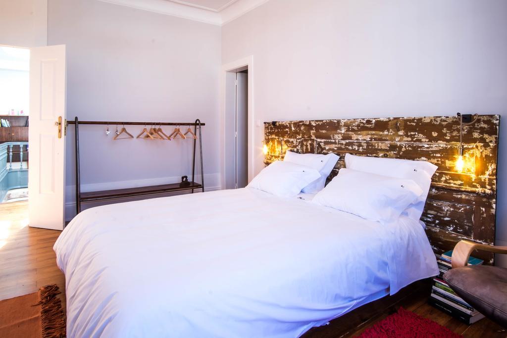 Dona Emilia Guest House & Studio Apartment Building Viana do Castelo Esterno foto